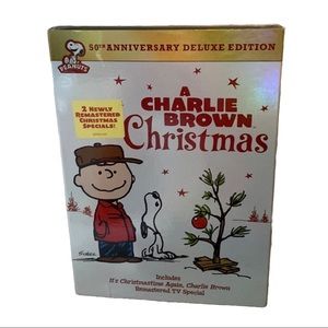 Charlie Brown Christmas DVD